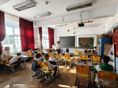 Scoala Waldorf Ilios din București Foto: waldorfilios.ro