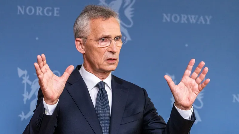 NATO: Aliaţii să decidă individual privind utilizarea rachetelor cu rază lungă de către Ucraina - Foto: Profimedia