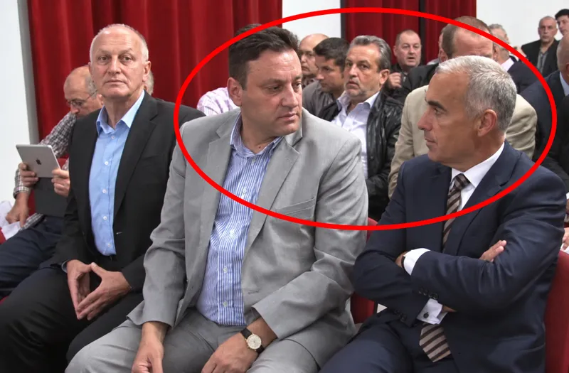Ion Negoescu și Călin Georgescu