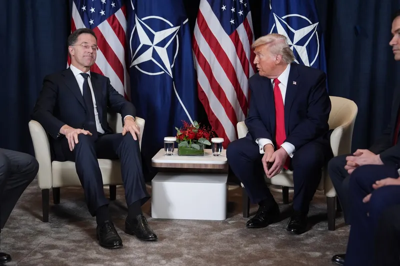 Trump respinge orice ajutor NATO -  Foto: Profimedia Images (imagine cu rol ilustrativ)