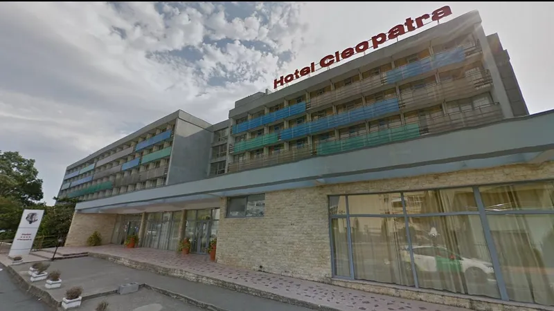 Experiență de 765 lei/zi, în Saturn: Turiștii se „luptă” pe mâncare. În 15 minute, tăvile sunt goale - Foto: Google Maps