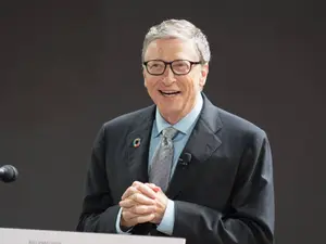 Bill Gates: Faza „acută” a pandemiei de Covid-19 se va încheia în 2022/FOTO: Facebook/BillGates