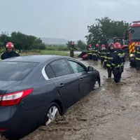 Cod galben de viituri, pe râuri din 10 judeţe. Vezi harta zonelor vizate -  Foto: ziuaconstanta.ro - Imagine cu rol ilustrativ