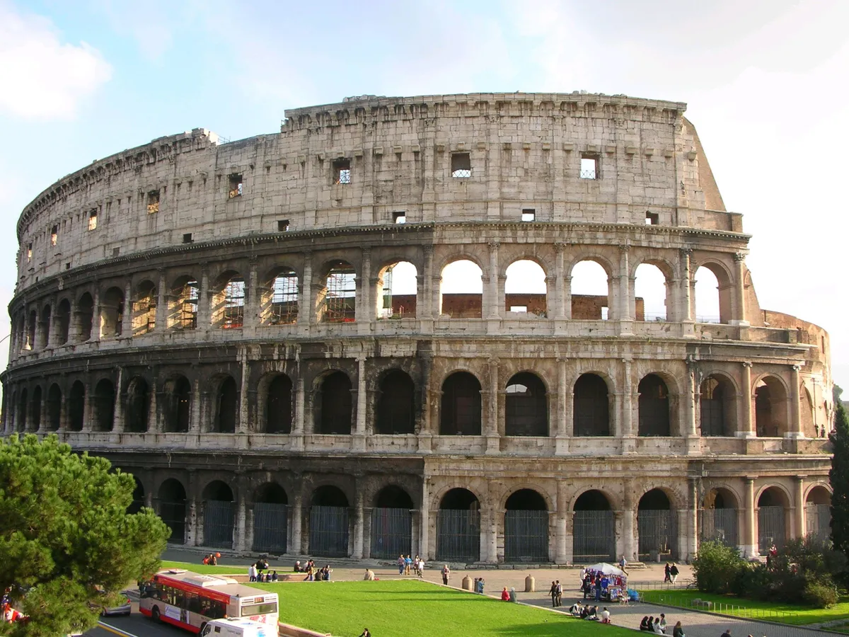 Colosseum - Foto: Profimedia Images