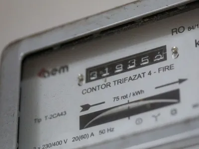 Vreți să schimbați furnizorul de energie sau gaz, în contextul noilor prețuri? - Foto: INQUAM PHOTOS/Octav Ganea