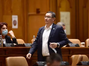 Ponta „bociotează” turneul de la Wimblendon supărat că sportivii ruși au fost interziși. „Ipocrizie” / INQUAM Photo