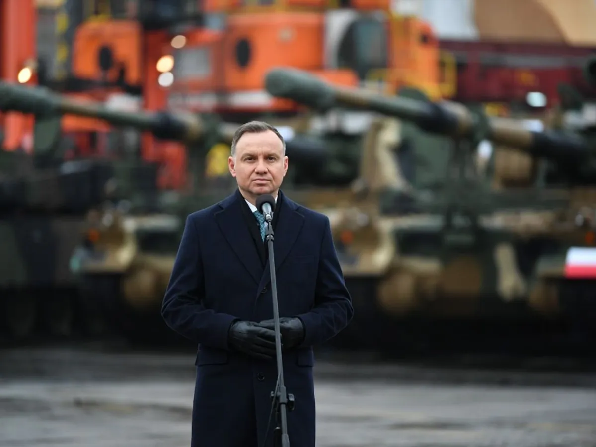 Hanwha Aerospace România construieşte fabrica de obuziere K9. Este parteneriat strategic cu Coreea de Sud