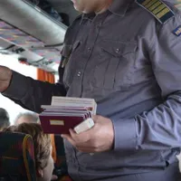Polițist de frontieră-Foto: Ziarul incomod