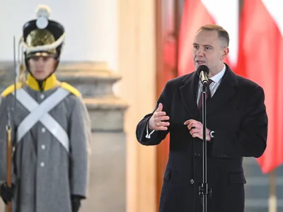 Karol Nawrocki - Foto: Profimedia Images