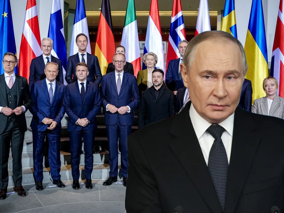 Europa la răscruce. UE, divizată pe tema ajutorului pentru Ucraina: "Luptați cu Putin sau vom plăti cu viața"