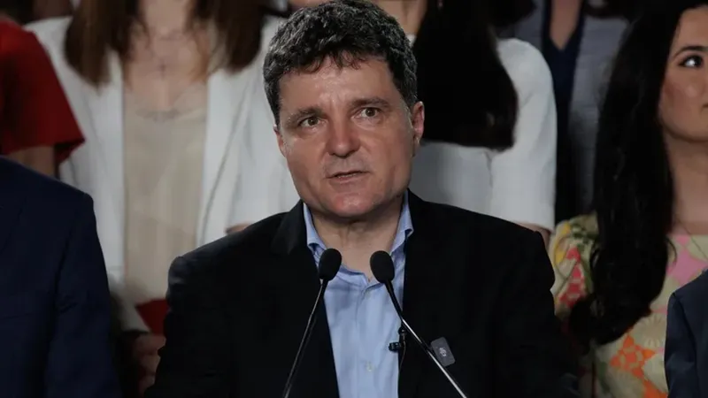 SURSE Nicușor Dan își anunță OFICIAL candidatura ca INDEPENDENT la președinție la ora 18:00: FOTO - INQUAM Photos/ Bogdan Buda(imagine cu rol ilustrativ)