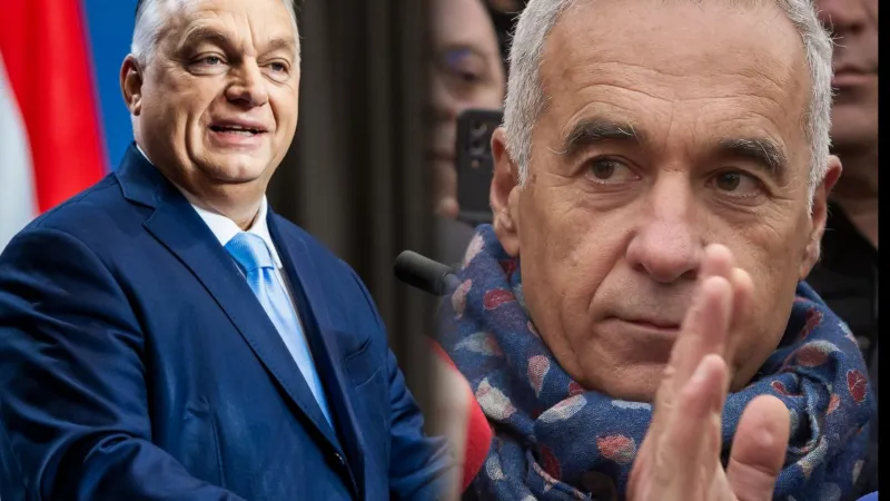 Călin Georgescu, delir: Ministrul Educației bagă cipuri copiilor în cap. România, vândută lui Orban - Foto: Profimedia Images