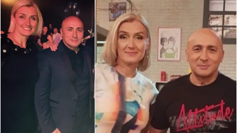 Marcel Pavel și soția, iubire bună de film romantic, de 34 de ani,în ciuda diferenței mari de vârstă - Foto: Facebook(imagine cu rol ilustrativ)