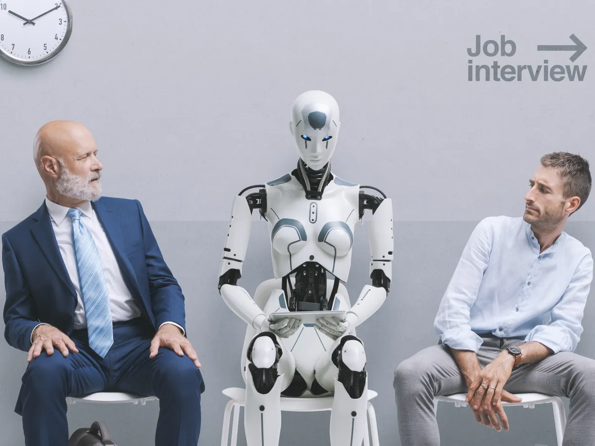 Care sunt joburile care vor dispărea din cauza Inteligenței artificiale? Ce spun specialiștii? - Foto: Freepik (imagine cu rol ilustrativ)