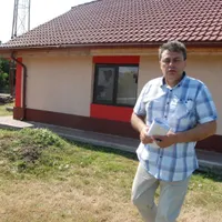 Ion Aliman, edilul din Deveselu care a murit de COVID acum 10 zile. Sursa foto: gds.ro