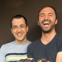 Vlad Voiculescu și Ștefan Voinea/FOTO: Facebook/Ștefan Voinea