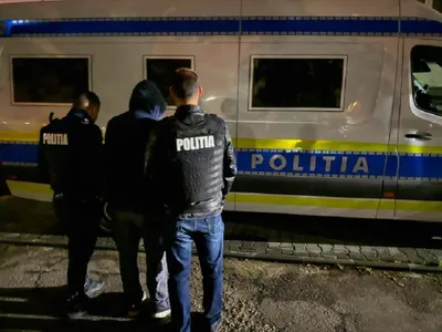 Un bărbat căutat internațional a fost capturat în Dolj - Foto: IPJ Dolj