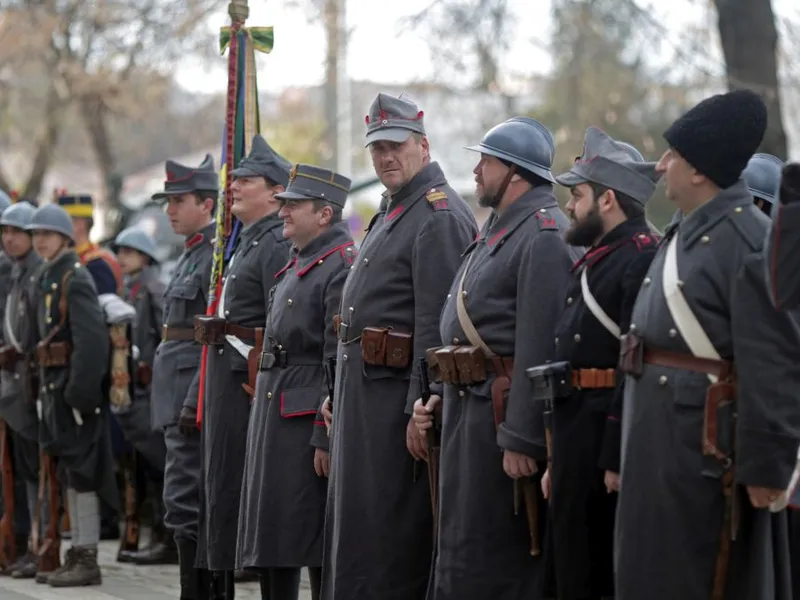 Armata Română, cu efectivele militare la secret. Ungaria, 46.000 de soldaţi la vedere - Foto: INQUAM PHOTOS/Malina Norocea