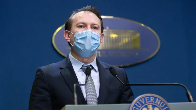 Curtea Constituţională a României amână sesizările AUR privind învestirea Guvernului Cîţu/FOTO: Facebook