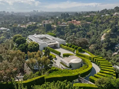 Casa fostului cuplu Tony și Jeanne Pritzker - Foto: Business Insider