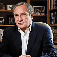 Politologul George Friedman/FOTO: Facebook