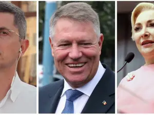 Iohannis, Barna, Dăncilă