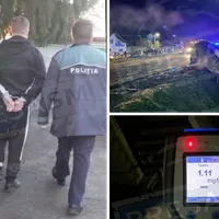 Șoferul beat care a ucis o femeie, lăsând 2 copii orfani, eliberat: "Nu e un pericol public" - FOTO: presasm