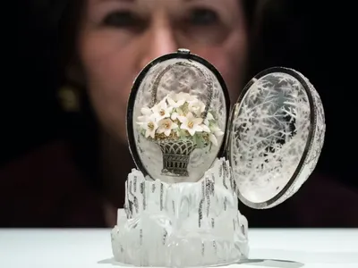 Ou țar Foto: IMAGO/ZUMA