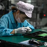 Tehnologie chineză-Foto: ChinaFile