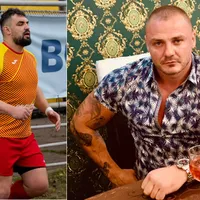 Bogdan Petreanu și Virgil Vira își făceau declarații pe Facebook, apoi s-au tăiat și înjunghiat Foto: Facebook