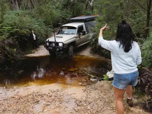 Cele mai bune trasee de off-road din România, pentru șoferii pasionați de aventuri în natură - Foto: michelin.ro