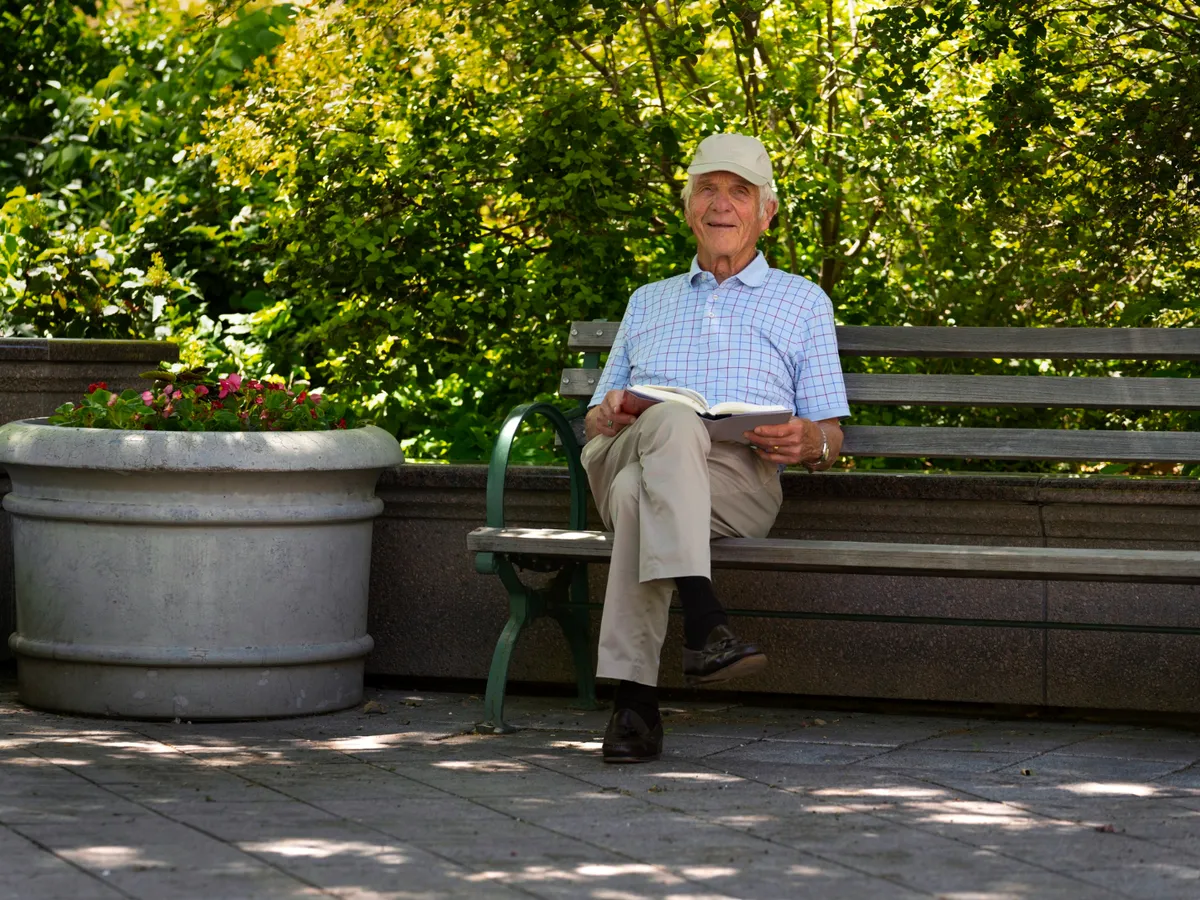 Pensionar la pensie - Foto: Magnific