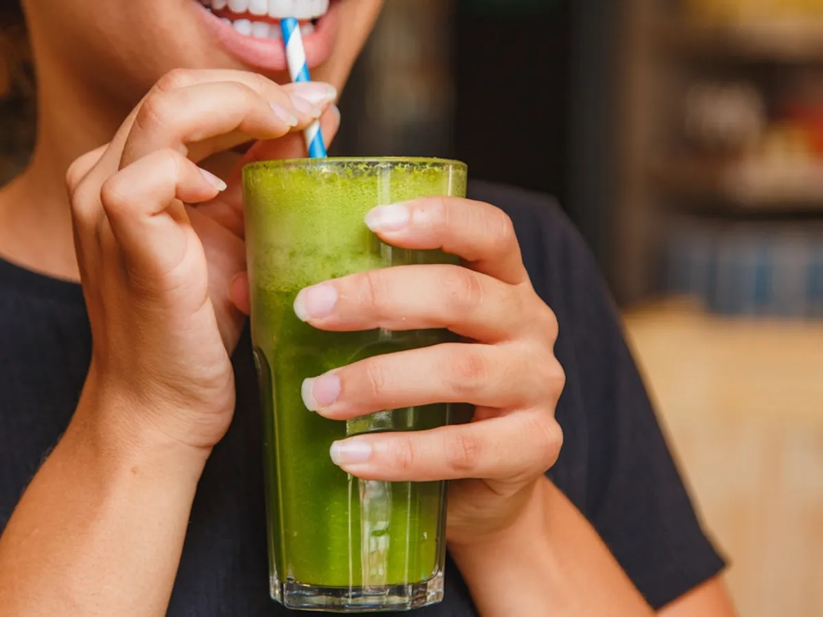 „Aurul verde”, băutura făcută din 9 ingrediente pe care le ai în casă. Detoxifică și ajută la slăbit - Foto: Profimedia Images (imagine cu rol ilustrativ)