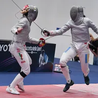 Locul 11 la Mondialele de scrimă de la Milano, pentru echipa feminină de floretă a României - Foto: Facebook/Federatia Romana de Scrima - Imagine cu rol ilustrativ