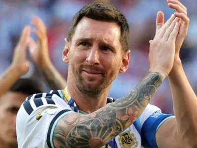Ce scrie presa internațională, după ce doi jucători au primit INTERZIS la retragerea lui Leo Messi