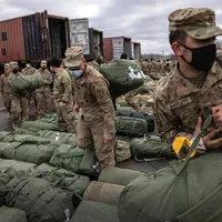 Talibanii cer retragerea tuturor forţelor internaţionale/FOTO: Getty