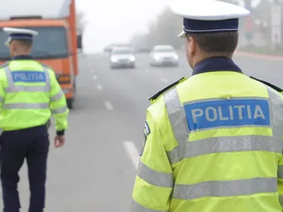 Polițiști - Foto: Ora de Sibiu