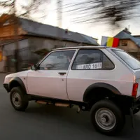 Când românii au proiectat ARO 16, constructorii europeni habar nu aveau ce e ăla SUV de oraș - Foto: masinistul.ro