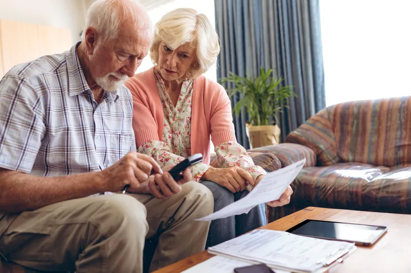 Pensionari la pensie - Foto: Freepik