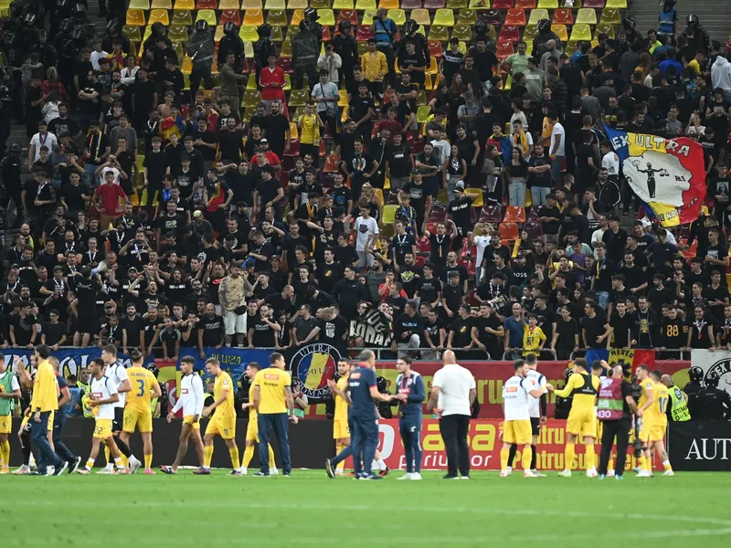 UEFA ia măsuri dure după scandalul de la România - Kosovo! Ce riscă FRF și naționala - Foto: Profimedia Images/ Imagine cu caracter ilustrativ