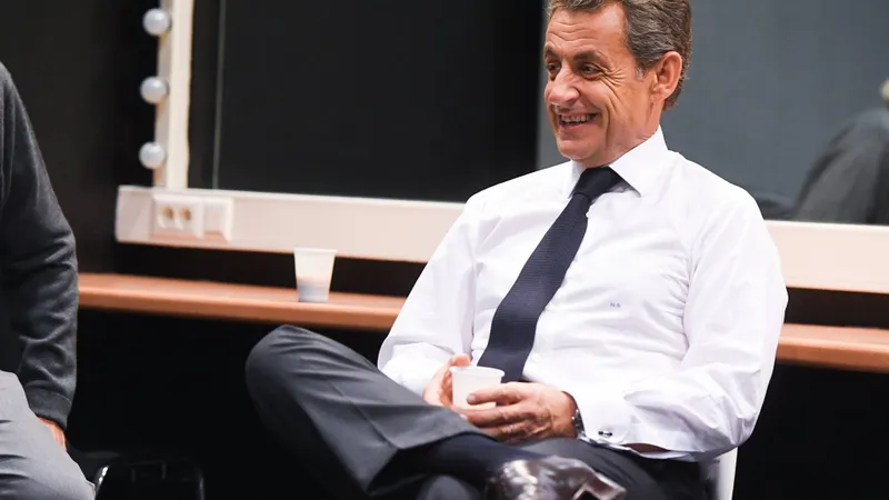 Fostul preşedinte al Franţei, Nicolas Sarkozy, condamnat joi la un an de închisoare/FOTO: Facebook/Nicolas Sarkozy