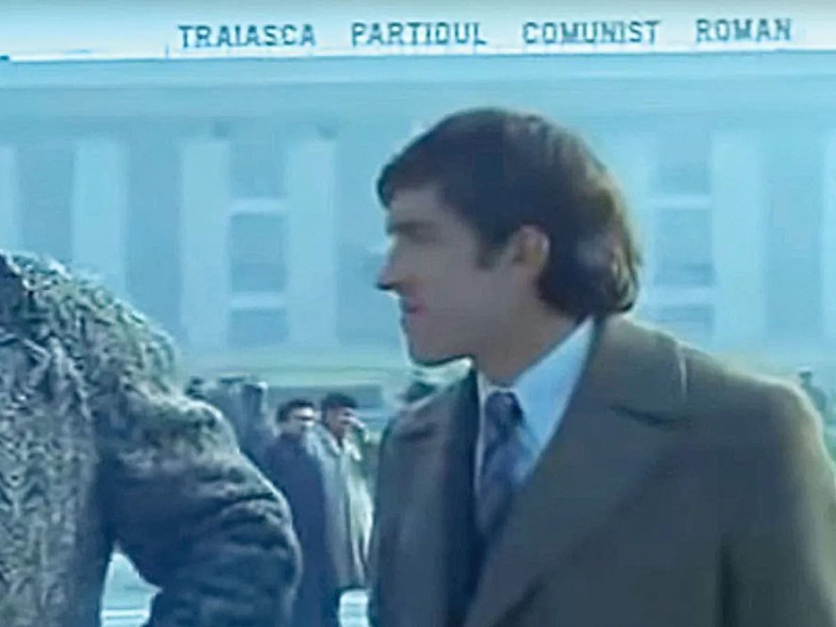 Mircea Diaconu în „Filip cel bun”