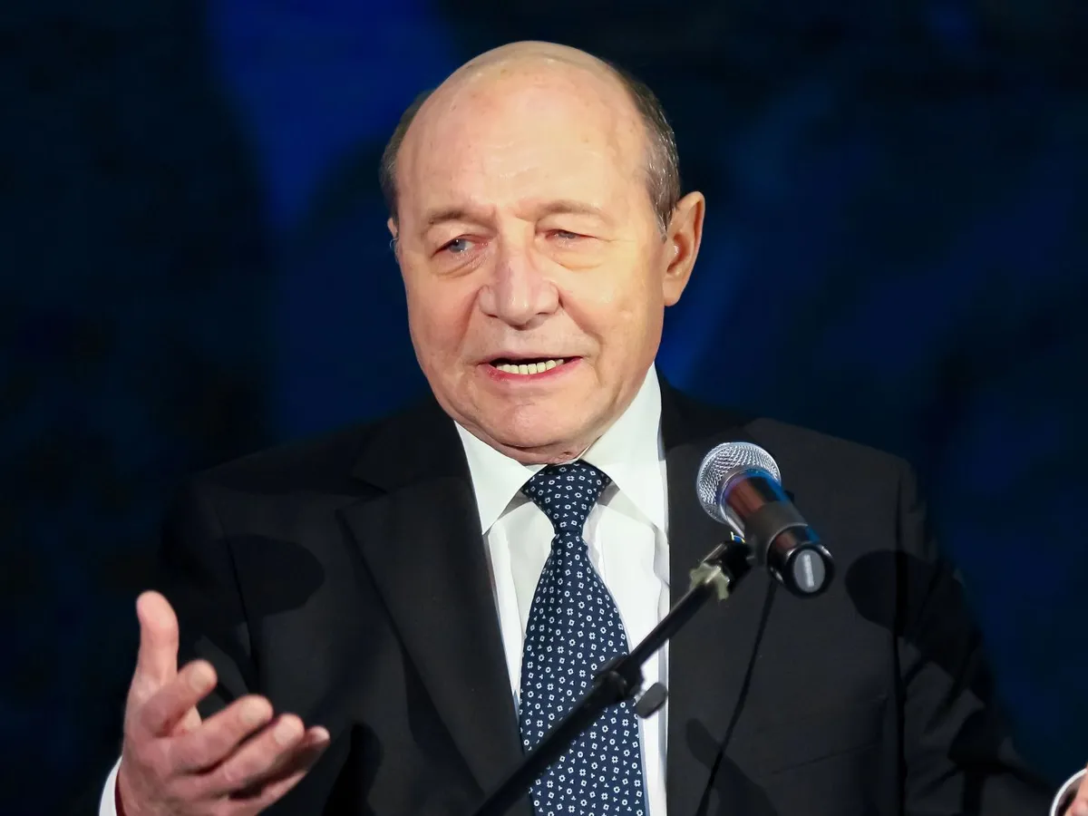 Fostul președinte Traian Băsescu: Nici Nicușor Dan, nici partidele pro-europene nu respectă Constituția