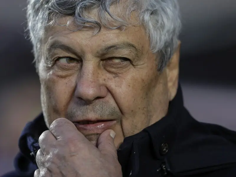 Mircea Lucescu este noul antrenor al Naţionalei României, 38 de ani mai târziu - Foto: INQUAM PHOTOS/Octav Ganea