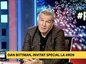 Bittman, discurs anti-UE la TVR/FOTO: Facebook.com