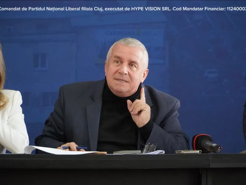 Europarlamentarul Daniel Buda: „Binomul PSD-AUR va avea un efect devastator pentru economie” Foto: Facebook/Daniel Buda