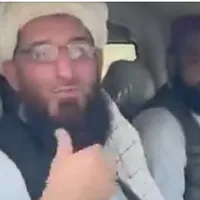 Fostul șef al securității lui Bin Laden/Foto: captură video