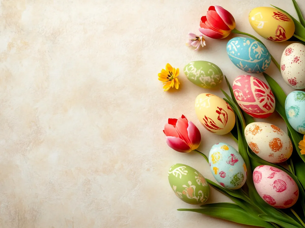 Paște Foto: Freepik (imagine cu rol ilustrativ)