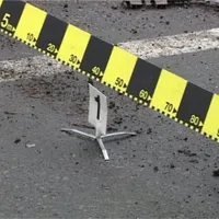 Șofer fugar care a omorât un pieton, identificat după urmele de la locul accidentului/FOTO: ziaruldeiasi.ro
