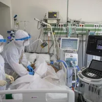 Iașiul, în colaps sanitar după pelerinajul de Sf. Parascheva: 1.150 de infectări cu SARS-CoV-2 pe zi/FOTO: ziaruldeiasi.ro